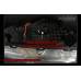 autolamp dual led line headlights kia optima 2010-13